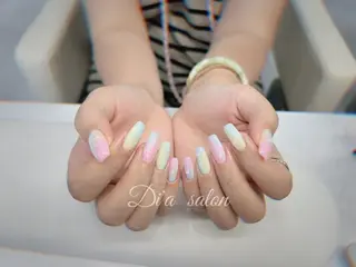 ネイル di'a salonのネイルデザイン