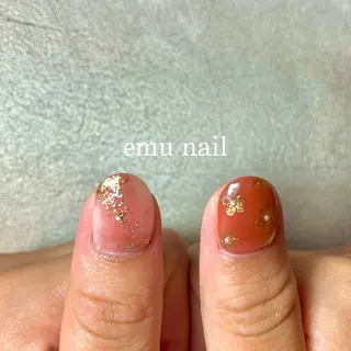 ネイル emu nail yuのネイルデザイン