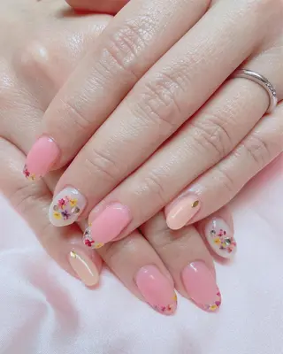 ネイル m saaのネイルデザイン