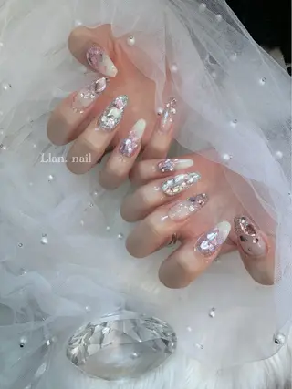 ネイル Lian nailのネイルデザイン