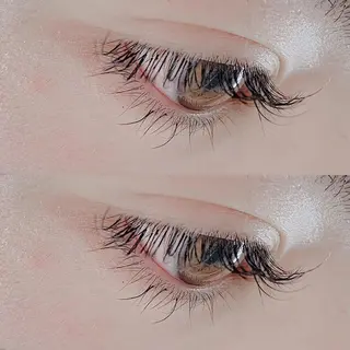 マツエク・マツパ 銀座/レイヤー 🌷nonoka🌷のヘアスタイル