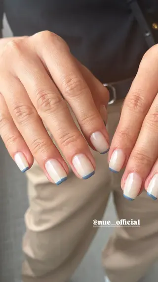 ネイル nue所属・nue【ムー】 ひなたのネイルデザイン