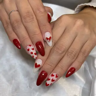 ネイル Misaki Aries心斎橋店のネイルデザイン