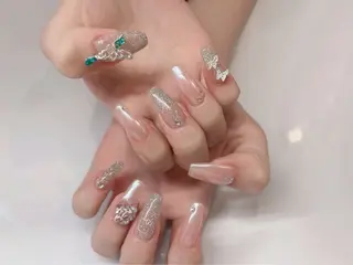 ネイル シーシー ネイルのネイルデザイン