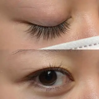 マツエク・マツパ yamaoka Naturalのマツエク・マツパデザイン