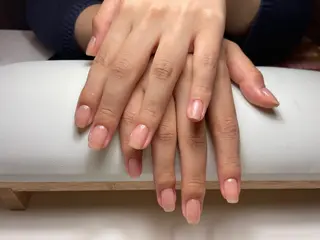 ネイル herbal relaxation &beauty満芳庭所属・楊 蓉のネイルデザイン