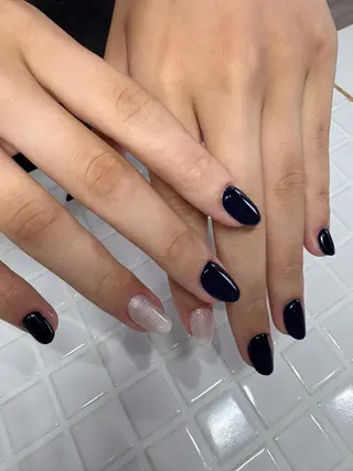 ネイル 東 萌恵香のネイルデザイン