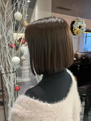 ショート カラー 💎K-two名古屋 安田ちづる💎のヘアスタイル