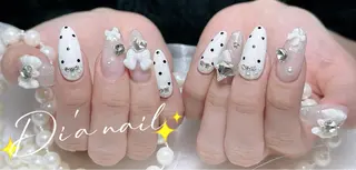 ネイル Di'a nail ネイルサロンのネイルデザイン