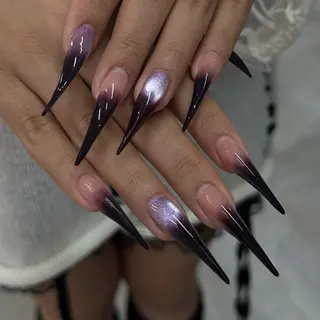 ネイル Ryu Yukaのネイルデザイン