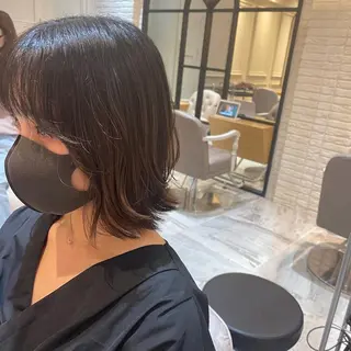 ショート 📍葛西りんたろう/ ENVのヘアスタイル