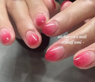 ネイル atelier yu's nail所属・atelier yu's nailのネイルデザイン