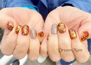 ネイル Nail Salon Dream Mamのネイルデザイン