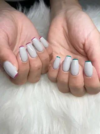 ネイル LULA所属・Stella nailのネイルデザイン