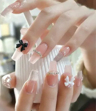 ネイル ^MEOW^ salonのネイルデザイン