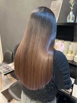 ロング パーマ 髪質改善特化【荻窪】 RYOTOのヘアスタイル