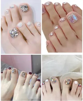 ネイル YUYI.nail salon所属・Mi Naのネイルデザイン
