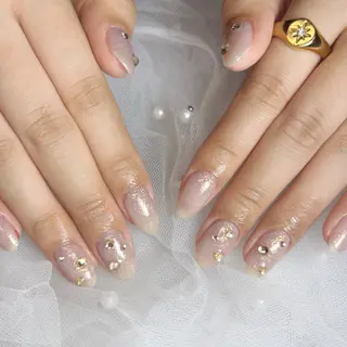 ネイル watanabe miyuuのネイルデザイン