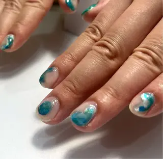 ネイル kanatsu yorikoのネイルデザイン