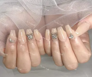 ネイル N.one mei🎀のネイルデザイン