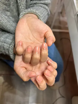 ネイル 若松 英利華のネイルデザイン