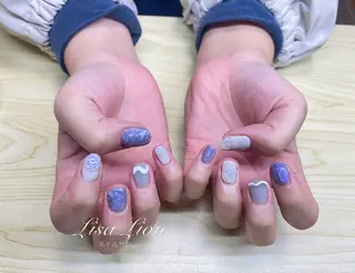 ネイル M. Tui Tuiのネイルデザイン