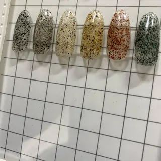 ネイル nail salon Bayのネイルデザイン