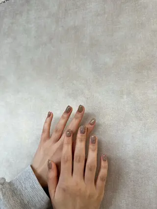 ネイル atelier design Amiのネイルデザイン