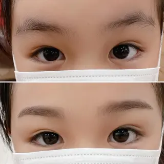 アイブロウ スタジオAZ所属・jasmine yamashitaのマツエク・マツパデザイン