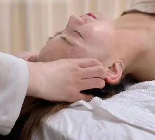 美容鍼灸サロン mahoroba院長のエステ・リラクイメージ