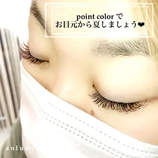 マツエク・マツパ アンルボ ネイル＆アイラッシュ所属・アンルボアイラッシュ (Saori)のその他イメージ