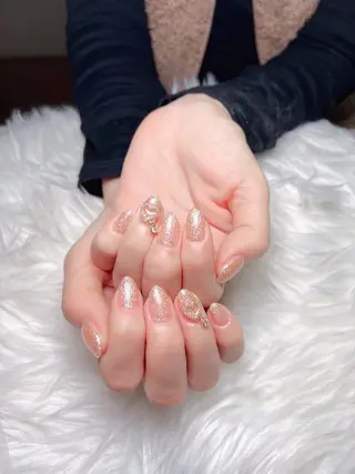 ネイル MK ネイルサロンのネイルデザイン