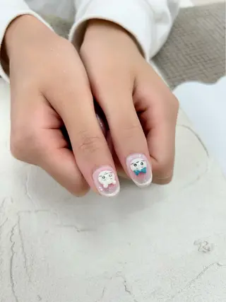 ネイル Bianca川越❄ Yanoのネイルデザイン