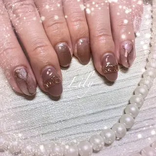ネイル Nailsalon Lilyのネイルデザイン