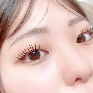 マツエク・マツパ まつげ家Kurun渋谷店所属・まつげ家Kurun manamiのマツエク・マツパデザイン