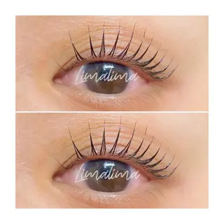 マツエク・マツパ Limalima所属・まつ毛と眉毛の専門店 Limalima🌿のマツエク・マツパデザイン