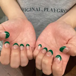 ネイル tipsy+ chihiroのネイルデザイン