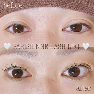 マツエク・マツパ PutiLuca 佐々木のマツエク・マツパデザイン