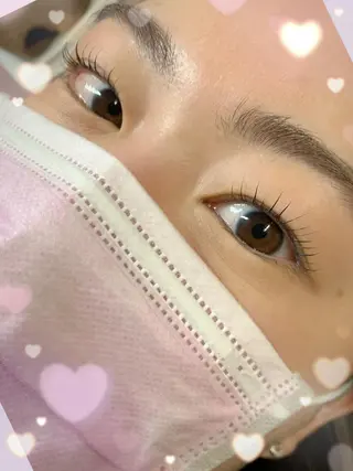 マツエク・マツパ マツパ◎LED マツエク,モチ◎のマツエク・マツパデザイン