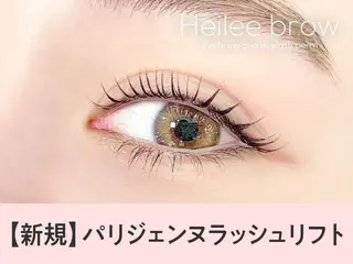 マツエク・マツパ Heileebrow 寝屋川店のマツエク・マツパデザイン
