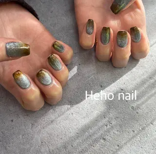 ネイル Heho nailのネイルデザイン