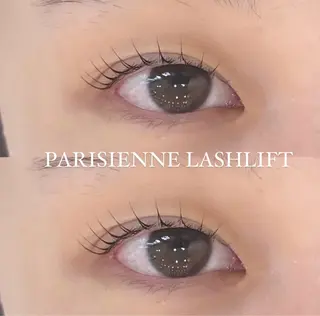 マツエク・マツパ マリーテレジア SHIONのマツエク・マツパデザイン