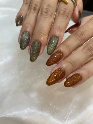 ネイル miRAN所属・miRAN 上尾のネイルデザイン