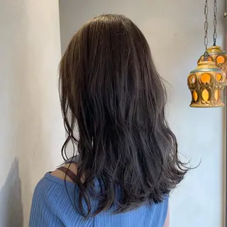 原 菜帆のヘアスタイル