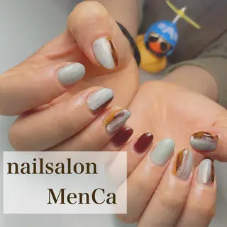 ネイル 江崎 景子のネイルデザイン