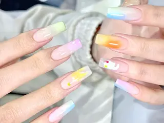 ネイル DarkHoney 池袋店のネイルデザイン