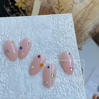 ネイル moe自宅ネイルサロン所属・萌 自宅ネイルサロンのネイルデザイン