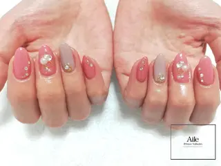 ネイル なが さきのネイルデザイン