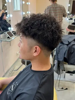 メンズ MEZoN【メゾン】所属・MEZoN / marinのヘアスタイル