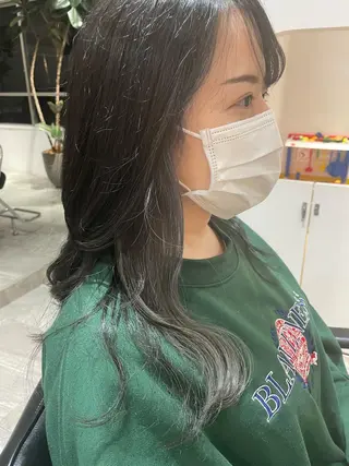 ロング カラー 🦕小林 大地🦕のヘアスタイル